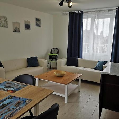 Place Alexandre Stanier Apt N 7 Avec Terrasse Asnelles Exterior photo